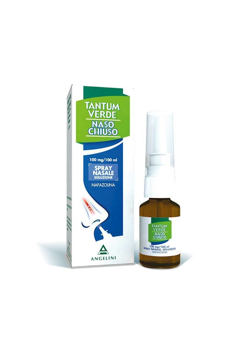 Tantum Verde Naso Chiuso spray nasale 15ml-2