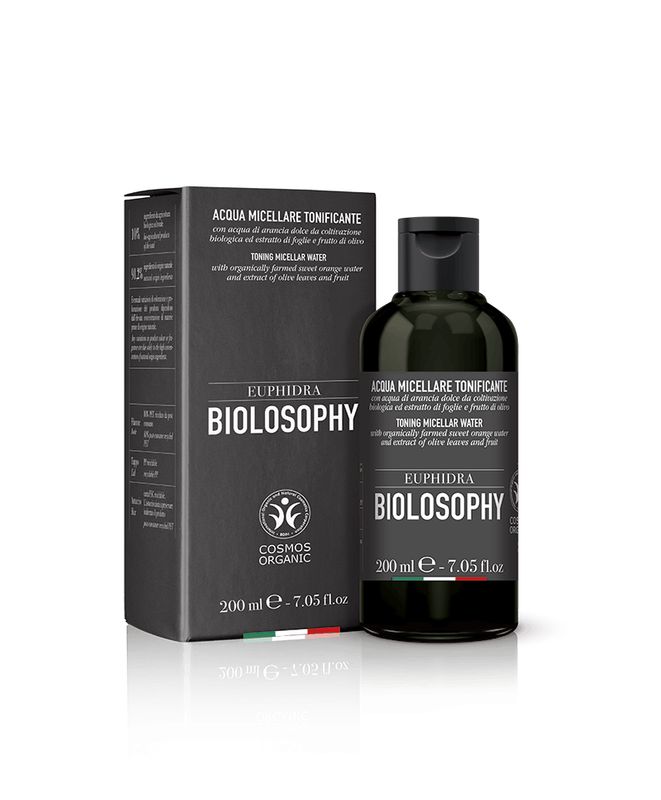 Euphidra Biolosophy Acqua Micellare Tonificante 200ml-1