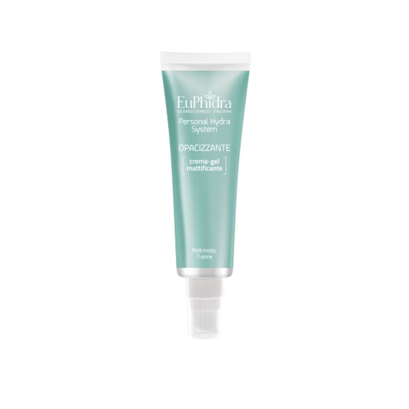 Euphidra Opacizzante Crema Gel Mattificante 50ml-1