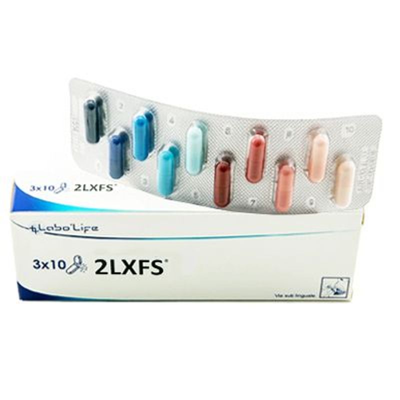 Labo Life 2LXFS Medicinale omeopatico 30 capsule-1