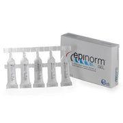 Epinorm Gel utile per le lesioni cutanee 5 flaconcini monodose-1