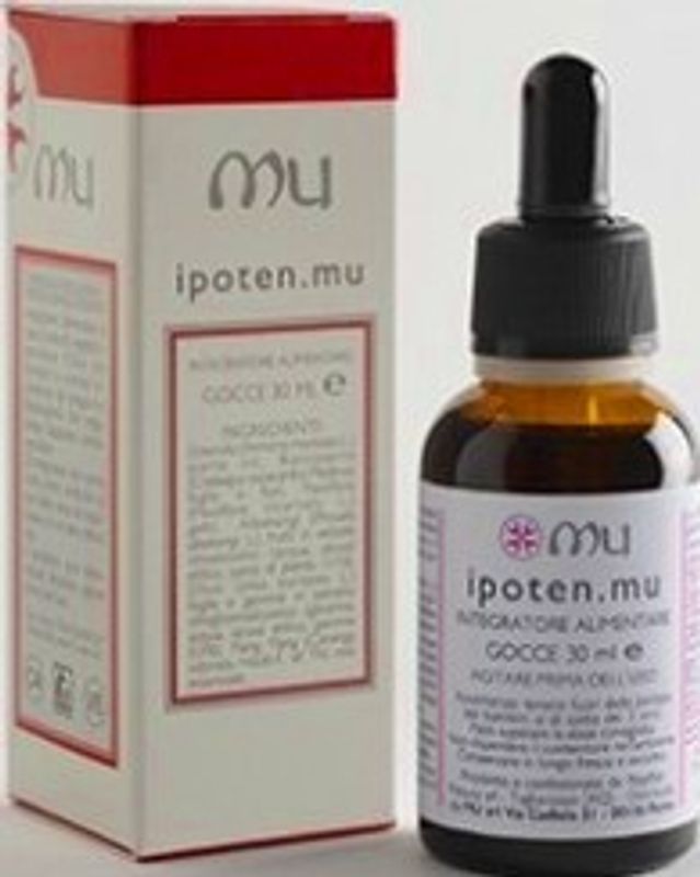Ipoten Mu cuore e pressione 30ml-1