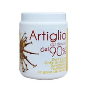 Officinalis Artiglio del diavolo gel 90% utile per le articolazioni dei cavalli 1000ml-1