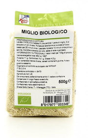 La Finestra sul Cielo Miglio Decorticato bio 500g-1