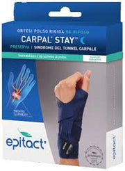 Epitact Carpal Stay ortesi polso rigida da riposo TG S per mano destra-1