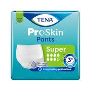 Pannolone a Mutandina Tena Pants Super m 10 Pezzi-1