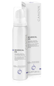 Canova Rivescal DS Mousse Lenitiva corpo e cuoio capelluto 100ml-1