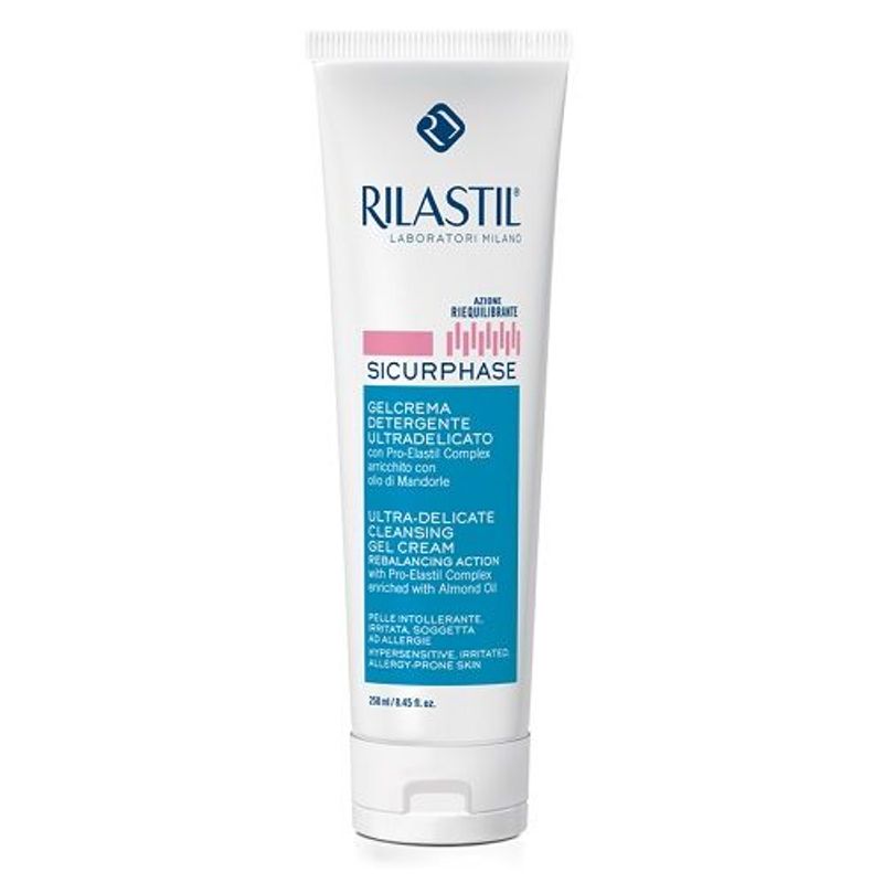 Rilastil Sicurphase Gel Doccia Detergente Ultra delicato 250ml-1