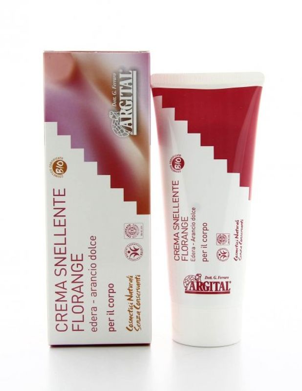 Argital Florange Crema Snellente Anticellulite 200ml-1