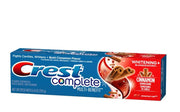 Crest Complete Multi-Benefit Cinnamon Dentifricio sbiancante alla cannella 170g-1