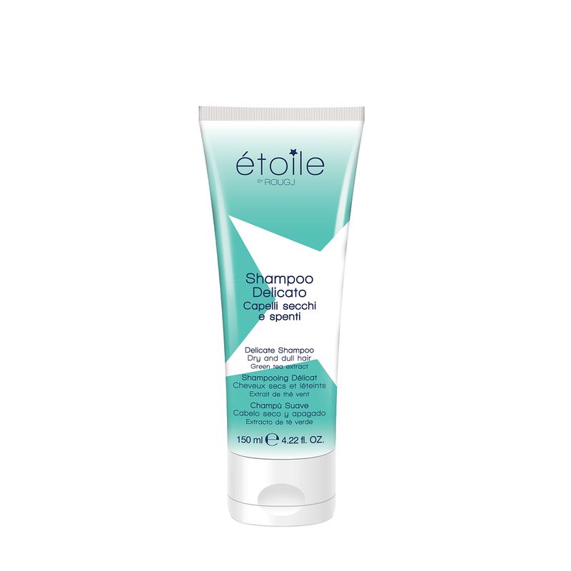Rougj Etoile Shampoo Delicato Capelli secchi 150ml-1