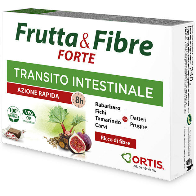 Frutta&Fibre Forte 12 Cubetti-2