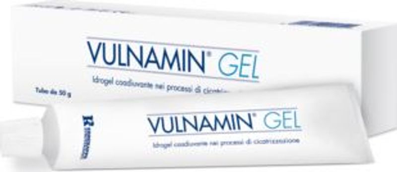 Vulnamin Idrogel utile nei processi di cicatrizzazione 50g-1