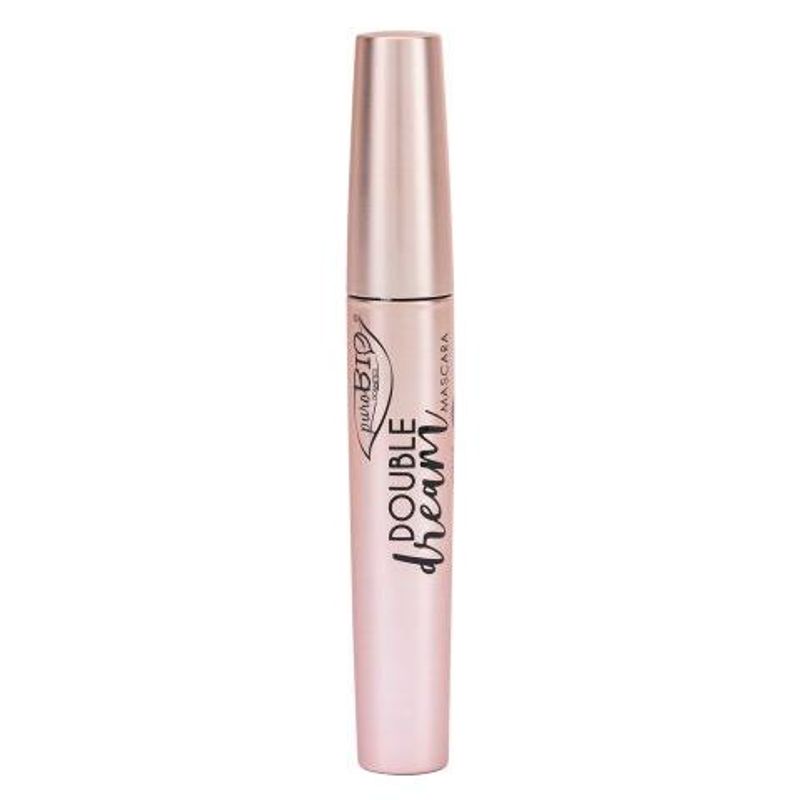 PuroBio Double Dream Mascara colore nero 10ml-1