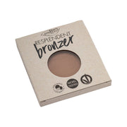 PuroBio Resplendent Bronzer Refill terra compatta 100% naturale n.03-1