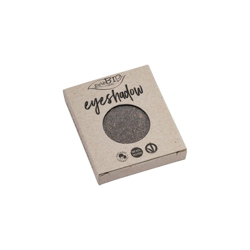 Purobio Eyeshadow Shimmer Ombretto Refill n.19 Grigio-1