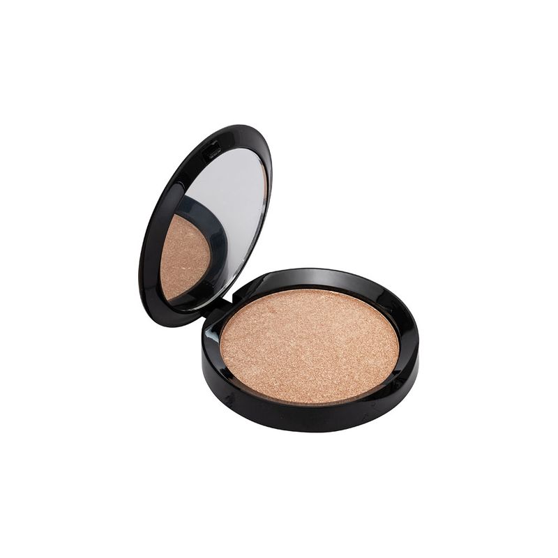PuroBio Resplendent Highlighter terra compatta illuminante n.01 Champagne-1