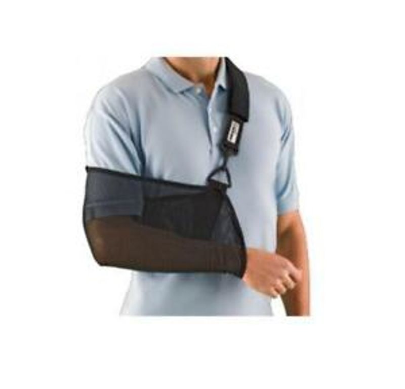 Dr. Gibaud Ortho Reggibraccio Nero taglia 02 colore Nero-1