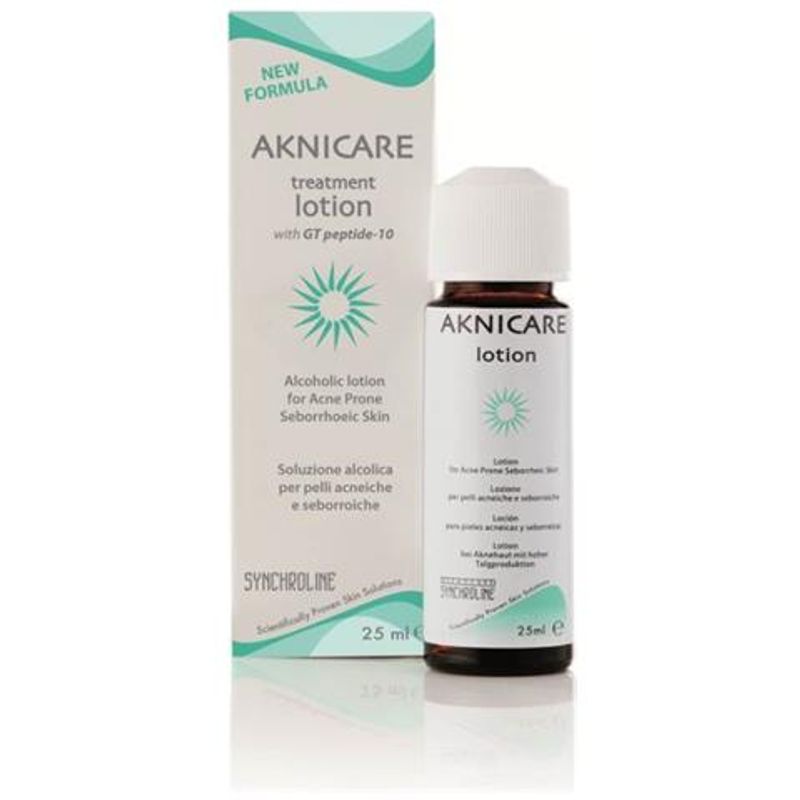 Aknicare Lotion per pelli grasse a tendenza acneica 25ml-1