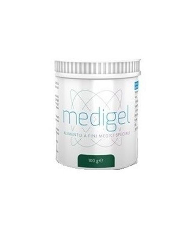 Medigel per aumentare la viscosità degli alimenti liquidi 100g-1