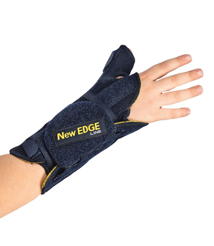 Pavis New Edge 037 Immobilizzatore Polso E Pollice Sinistro Per Bambini-1