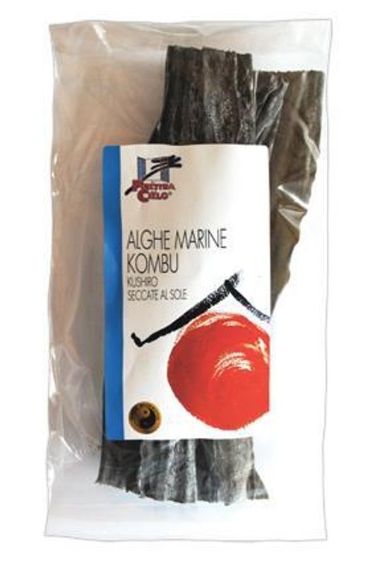 La Finestra sul Cielo Kombu alghe marine 50g-1