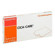 Cica Care Medicazione in Gel in Silicone 1 cerotto 12x6cm-1