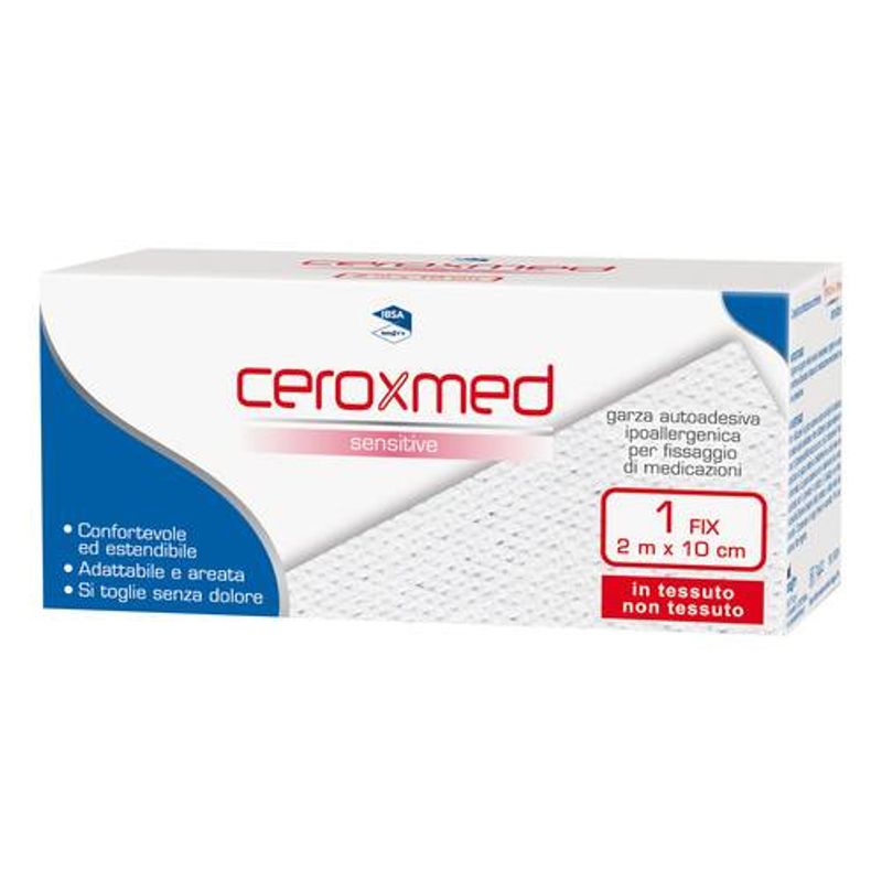Ceroxmed Garza Fix 200x10cm-1