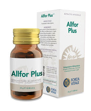 Forza Vitale Allfor-Plus utile nelle reazioni allergiche 60 compresse-1
