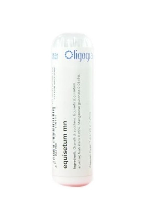 Forza Vitale Equisetum Mn 100 globuli-1