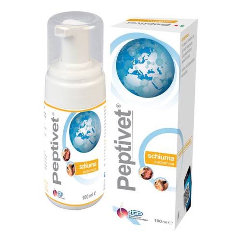 Peptivet migliora lo stato fisiologico della cute per cani e gatti 100ml-1