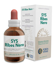 Forza Vitale Sys Ribes Nero per la funzionalità articolare 50ml-1