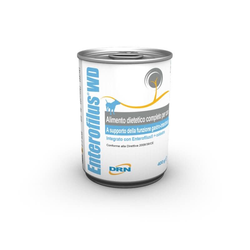Enterofilus Wet Diet mangime complementare per cani 400g-1