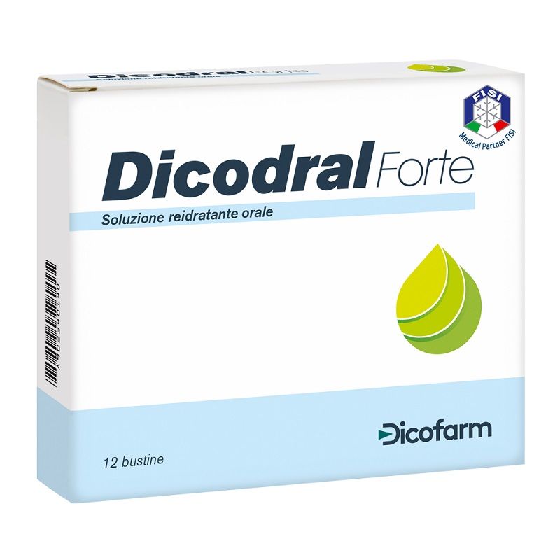 Dicodral Forte 12 bustine-0
