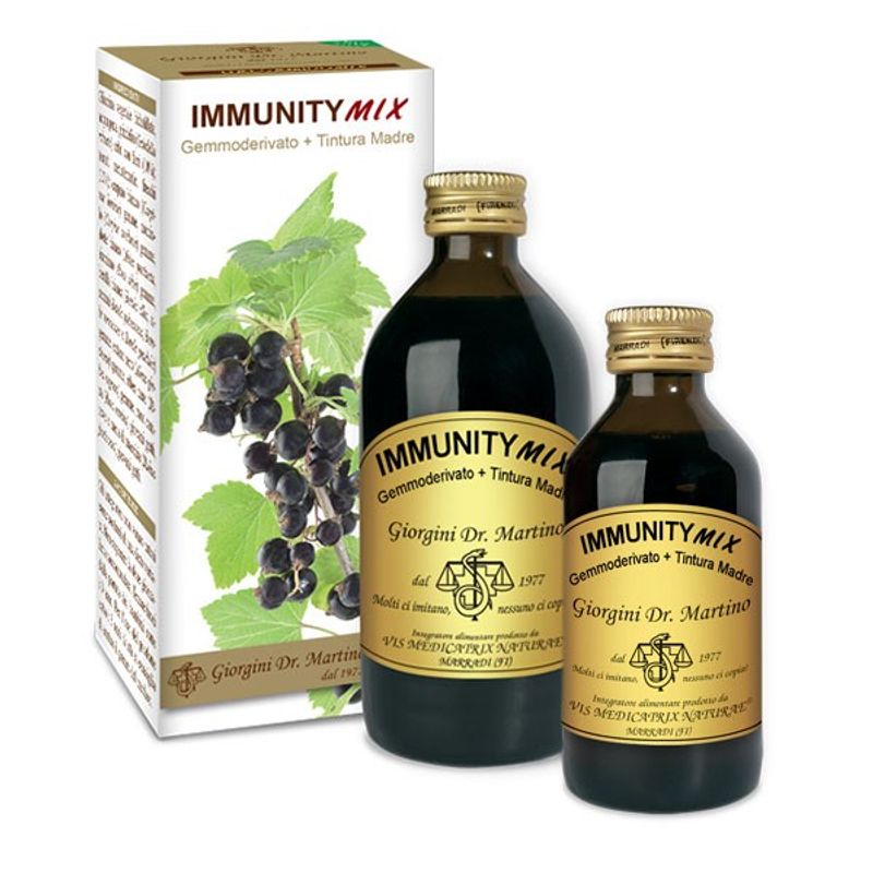 Dr. Giorgini ImmunityMix utile per le vie urinarie 200ml-1
