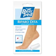Ben Ped riparo dita cappuccio protettivo GRANDE-1