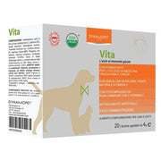 Vita Alimento complementare per le difese dell'organismo cani e gatti 20 bustine 4g-1
