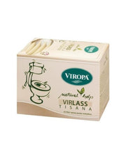 Viropa Tisana Virlass Natural Help 15 filtri-1