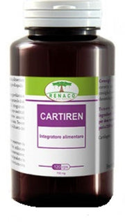 Renaco Cartiren utile per il sistema immunitario 120 capsule-1