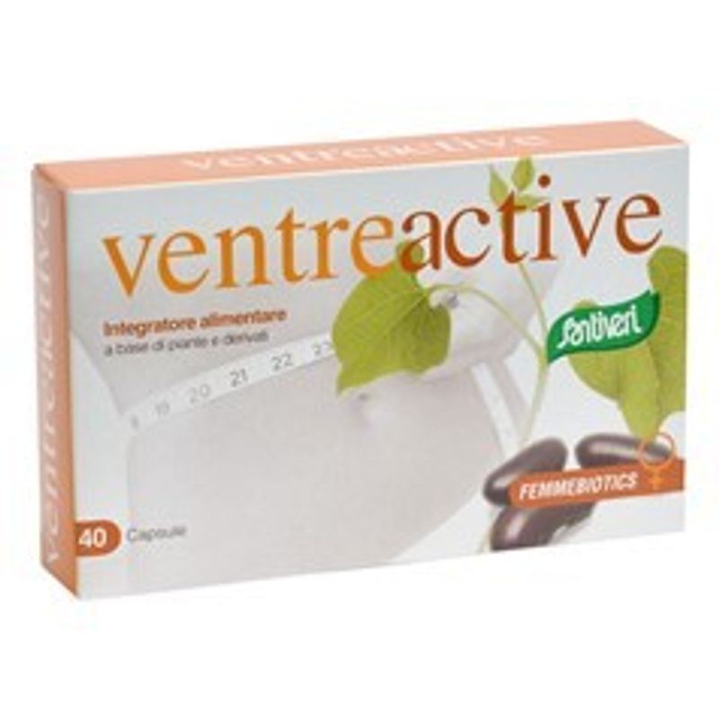 Ventreactive per la regolare motilità gastrointestinale 40 capsule-1
