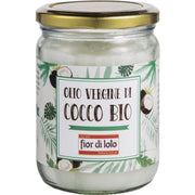Fior di Loto Olio Vergine di Cocco Bio 410g-1