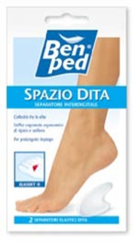 Ben Ped spazio dita medio-1