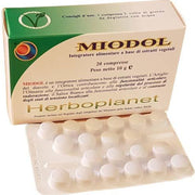 Herboplanet Miodol funzionalità articolare 20 compresse-1