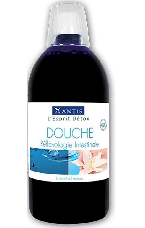 Xantis per la pulizia profonda dell'intestino 1L-1