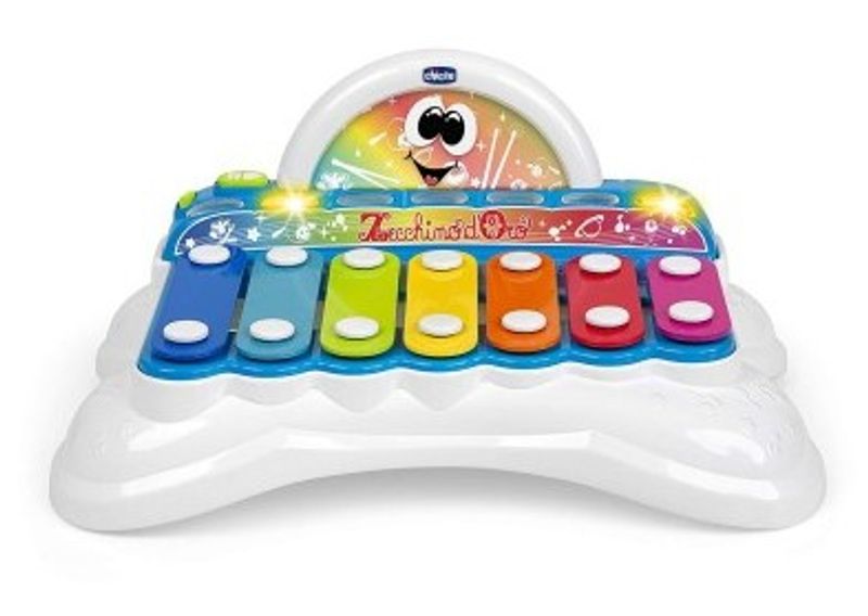 Chicco Xilofono Arcobaleno Interattivo 1- 4 anni-1