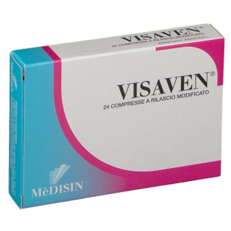 Visaven microcircolo 24 compresse-1