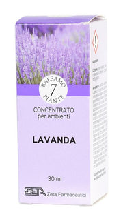 Balsamo 7 Piante Concentrato per Ambienti Lavanda 30ml-1