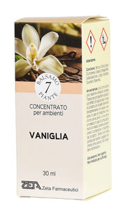 Balsamo 7 Piante Concentrato per Ambienti Vaniglia 30ml-1
