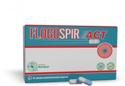 Flogospir Act utile per la funzionalità articolare 10 capsule-1
