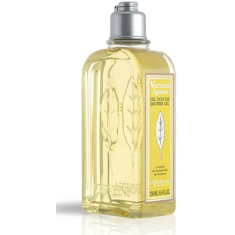 L'Occitane Verbena Agrumi Gel Doccia 250ml-1
